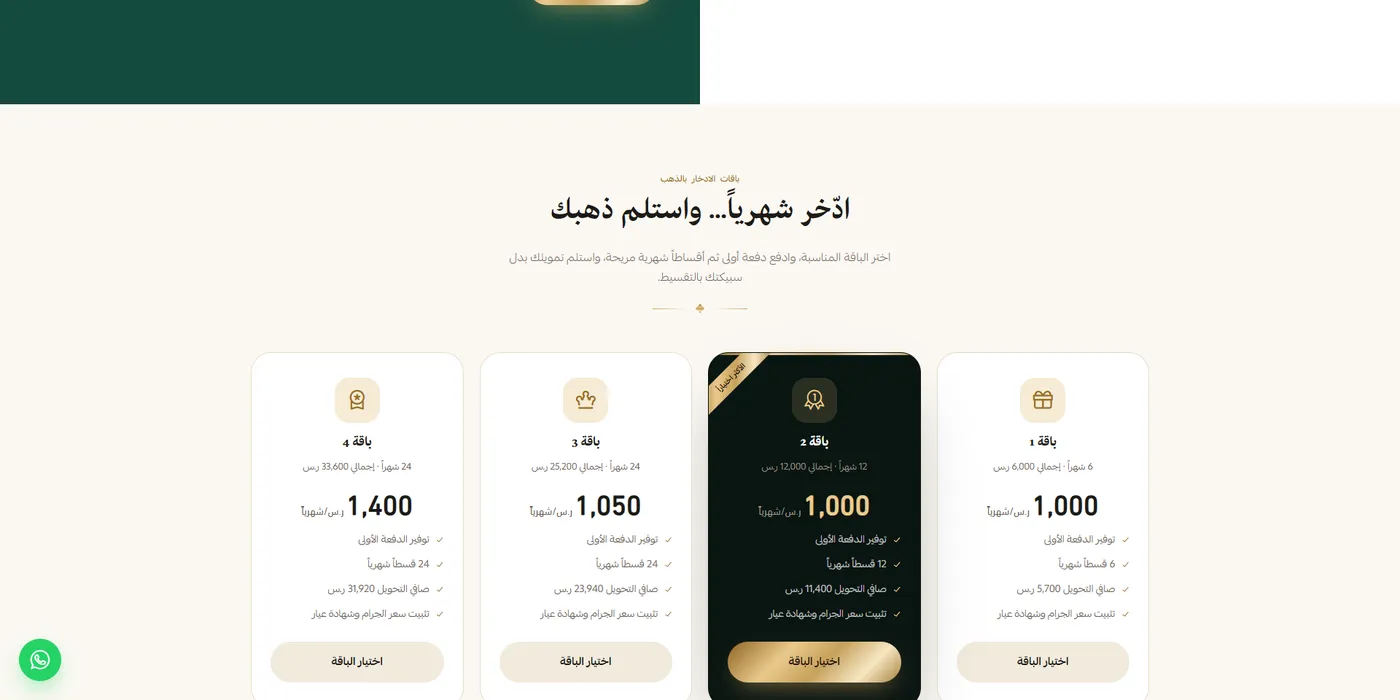 Alzahrani Gold