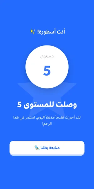 هدهد: المستوى