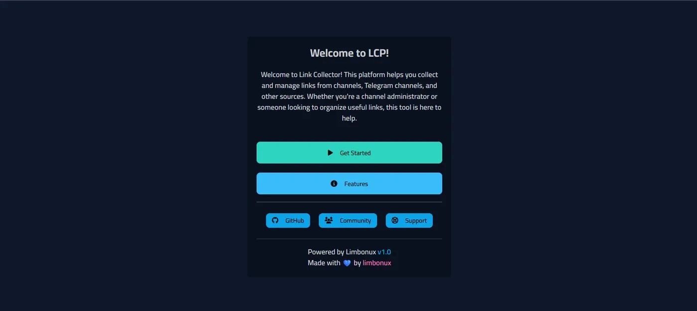 Link Collector Pro